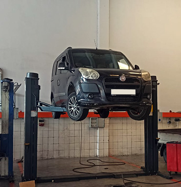 Fiat Tamir-Bakım-Onarım