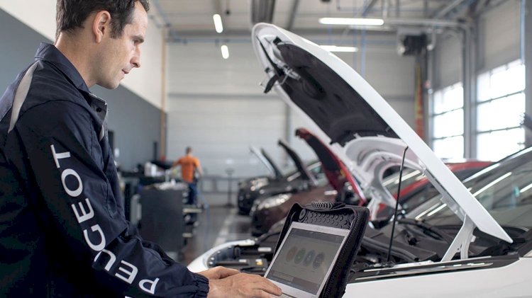 Peugeot Tamir-Bakım-Onarım